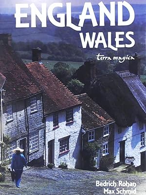 Bild des Verkufers fr England Wales. Ein terra magica Grobildband in Farbe zum Verkauf von Leserstrahl  (Preise inkl. MwSt.)