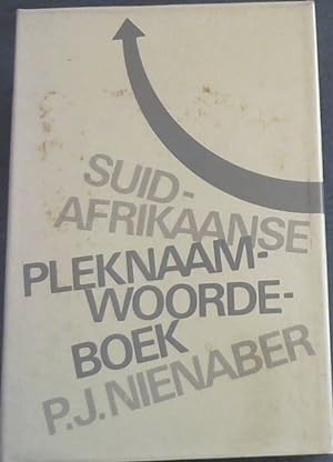 Bild des Verkufers fr Suid-Afrikaanse Pleknaamwoordeboek Deel I zum Verkauf von Chapter 1