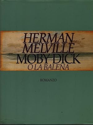 Imagen del vendedor de Moby Dick o la balena a la venta por Librodifaccia