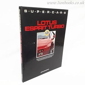 Bild des Verkufers fr Lotus Esprit Turbo (Supercars) zum Verkauf von Lion Books PBFA