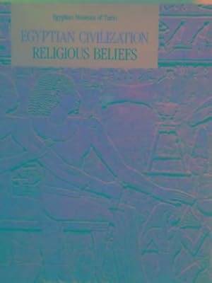 Imagen del vendedor de Egyptian civilization: religious belief a la venta por Cotswold Internet Books