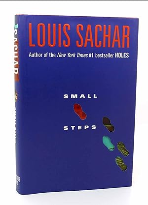 Small Steps - Paperback By Sachar, Louis - VERY GOOD