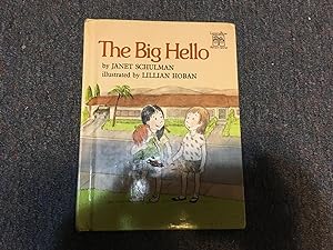 Imagen del vendedor de The Big Hello (Greenwillow Read-Alone) a la venta por Betty Mittendorf /Tiffany Power BKSLINEN