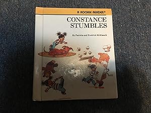 Seller image for Constance Stumbles (Rookie Readers) for sale by Betty Mittendorf /Tiffany Power BKSLINEN
