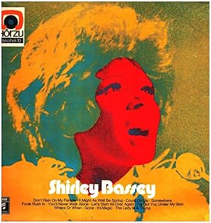 Shirley Bassey Hörzu, diskothek 10