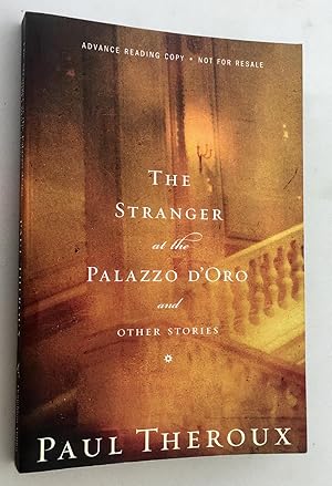 Image du vendeur pour The Stranger at the Palazzo D'Oro and Other Stories mis en vente par Idler Fine Books