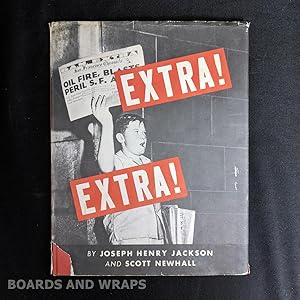 Immagine del venditore per Extra! Extra! venduto da Boards & Wraps