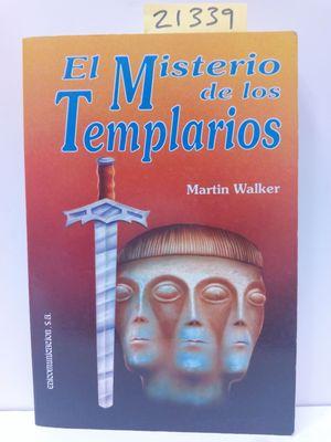 Imagen del vendedor de EL MISTERIO DE LOS TEMPLARIOS a la venta por Librera Circus