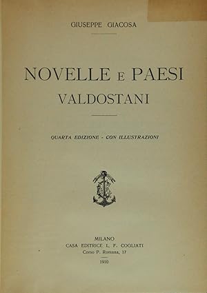 Novelle e Paesi valdostani