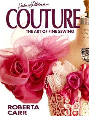Immagine del venditore per Couture: The Art of Fine Sewing (Paperback or Softback) venduto da BargainBookStores