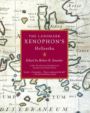 Imagen del vendedor de The Landmark Xenophon's Hellenika (Paperback or Softback) a la venta por BargainBookStores