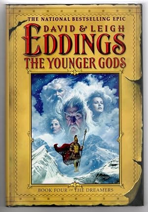 Immagine del venditore per The Younger Gods by David & Leigh Eddings (First Edition) venduto da Heartwood Books and Art