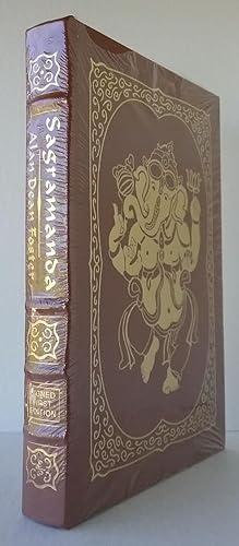 Seller image for Sagramanda by Alan Dean Foster (First Edition) Easton Press, Limited Signed for sale by Heartwood Books and Art