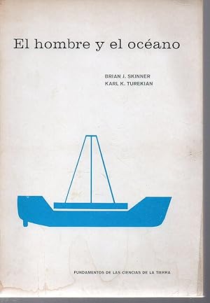 Immagine del venditore per EL HOMBRE Y EL OCENO venduto da ALEJANDRIA SEVILLA
