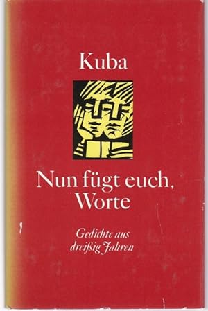 Bild des Verkufers fr Nun fgt euch, Worte. Gedichte aus dreiig Jahren (= Gesammelte Werke in Einzelausgaben) zum Verkauf von Graphem. Kunst- und Buchantiquariat