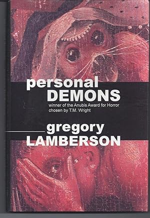 Bild des Verkufers fr Personal Demons zum Verkauf von Brenner's Collectable Books ABAA, IOBA