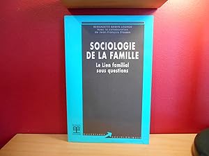 Image du vendeur pour SOCIOLOGIE DE LA FAMILLE mis en vente par La Bouquinerie  Dd