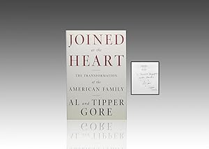 Imagen del vendedor de Joined at the Heart; The Transformation of the American Family a la venta por The First Edition Rare Books, LLC