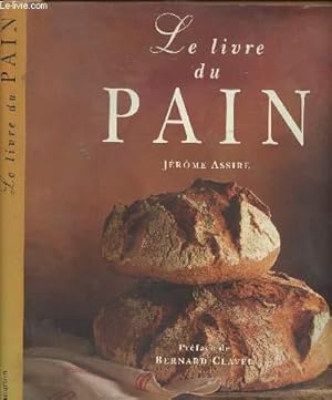 Imagen del vendedor de LE LIVRE DU PAIN a la venta por Le-Livre