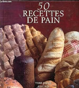 Seller image for 50 CETTES DE PAIN for sale by Le-Livre