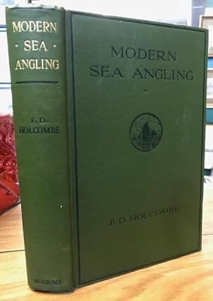 Imagen del vendedor de Modern Sea Angling a la venta por Foster Books - Stephen Foster - ABA, ILAB, & PBFA