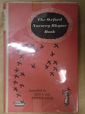 Imagen del vendedor de The Oxford nursery rhyme book a la venta por Archives Books inc.
