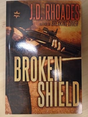 Imagen del vendedor de Broken Shield (Tony Wolf/Tim Buckthorn) (Volume 2) a la venta por Archives Books inc.