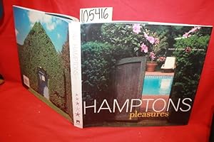 Seller image for Hamptons pleasures for sale by Princeton Antiques Bookshop
