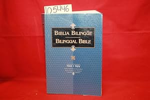 Imagen del vendedor de Biblia Bilingue (Bilingual Bible) a la venta por Princeton Antiques Bookshop