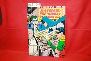 Seller image for Batman: The Sunday Classics 1943-1946 for sale by Princeton Antiques Bookshop