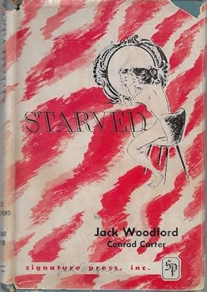 Seller image for Starved for sale by Hill Country Books