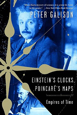Imagen del vendedor de Einstein's Clocks, Poincare's Maps: Empires of Time (Paperback or Softback) a la venta por BargainBookStores