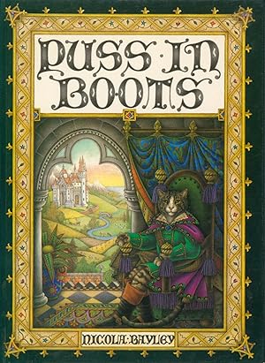 Seller image for Puss In Boots for sale by Bud Plant & Hutchison Books