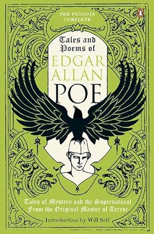 Imagen del vendedor de The Penguin Complete Tales and Poems of Edgar Allan Poe (Paperback) a la venta por AussieBookSeller