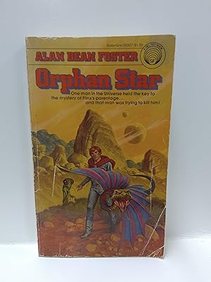 Seller image for Orphan Star for sale by Fleur Fine Books