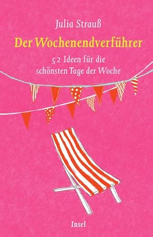 Seller image for Der Wochenendverfhrer 52 Ideen fr die schnsten Tage der Woche for sale by antiquariat rotschildt, Per Jendryschik