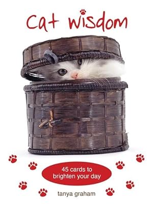 Seller image for Cat Wisdom Cards (Cards) for sale by Grand Eagle Retail