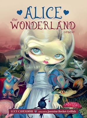Imagen del vendedor de Alice: the Wonderland Oracle (Book & Merchandise) a la venta por Grand Eagle Retail