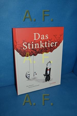 Seller image for Das Stinktier Mac Barnett, Patrick McDonnell , aus dem amerikanischen Englisch von Barbara Kper for sale by Antiquarische Fundgrube e.U.