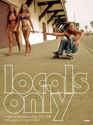Seller image for Locals Only (Hardcover) for sale by Grand Eagle Retail