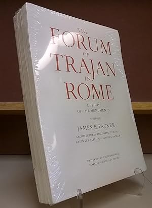 Bild des Verkufers fr The Forum of Trajan in Rome: A Study of the Monuments zum Verkauf von Moe's Books