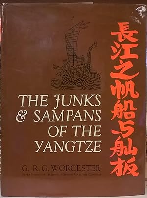 The Junks & Sampans of the Yangtze