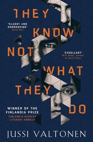 Seller image for They Know Not What They Do for sale by GreatBookPrices