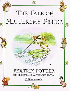 The Tale Of Mr. Jeremy Fisher :