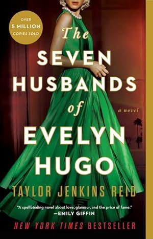 Imagen del vendedor de The Seven Husbands of Evelyn Hugo : A Novel a la venta por AHA-BUCH GmbH