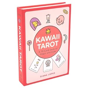 Seller image for Kawaii Tarot: A 78-Card Deck of Magic and Cute for sale by BargainBookStores