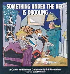 Seller image for Something under the Bed is Drooling - A Calvin and Hobbes Collection for sale by Rheinberg-Buch Andreas Meier eK