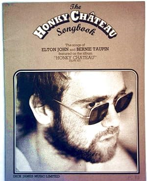 Honky Chateau Songbook - The Songs of Elton John and Bernie Taupin featured on the album Honky Ch...