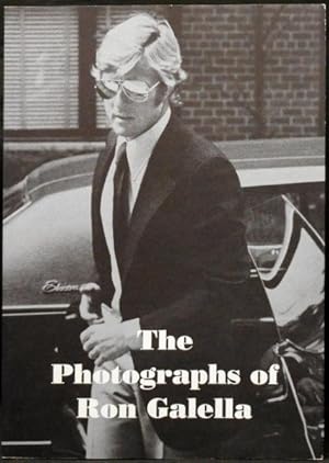 Seller image for The Photographs of Ron Galella for sale by Arty Bees Books