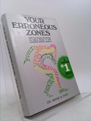 Immagine del venditore per Your Erroneous Zones venduto da ThriftBooks-Phoenix